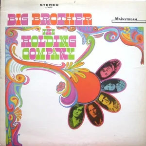 Big Brother and the Holding company